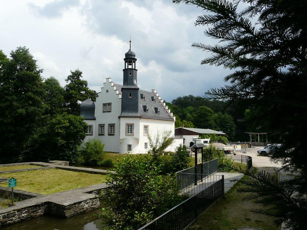 Ferienwohnung-Mitreuter Wildenau Bagian luar foto